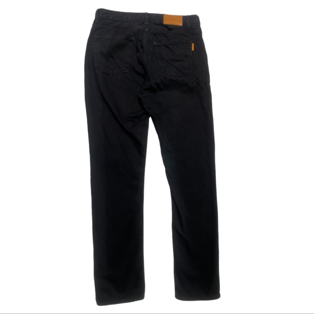 Sandro Paris Etroit Men’s Black Slim Jeans - Picture 3 of 13